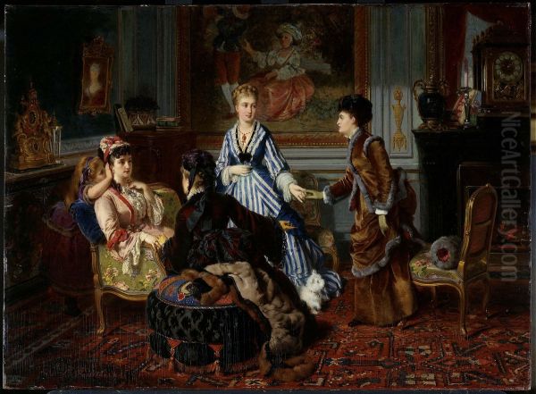 Le Jour de Madame - view 1