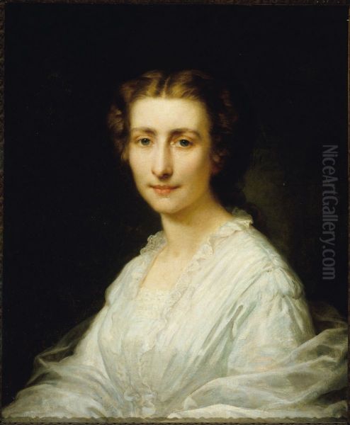 Blandine Ollivier, nee Liszt (1835-1862) - view 1
