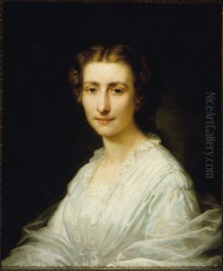 Blandine Ollivier, nee Liszt (1835-1862)