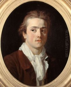 Portrait de Paul-Guillaume Lemoine, dit le Romain (1755-?), architecte