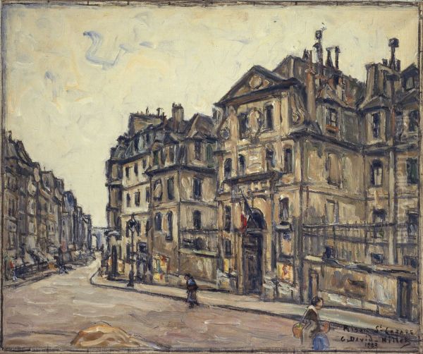 La Prison Saint-Lazare - view 1