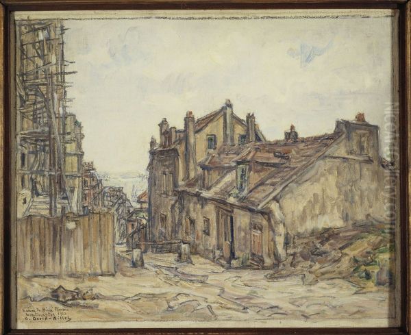 La Maison de Mimi Pinson a Montmartre - view 1