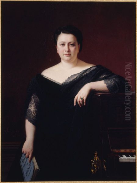 Marietta Alboni, comtesse Pepoli (1826-1894), chanteuse - view 1