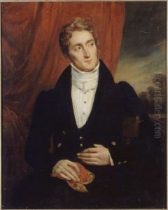 Portrait de Jean-Georges Farcy (1800-1830), litterateur