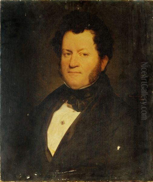 Portrait d'homme - view 1