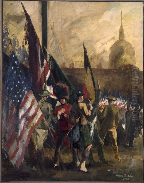 Les Allies - view 1