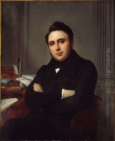 Alexandre-Auguste Ledru-Rollin - view 1