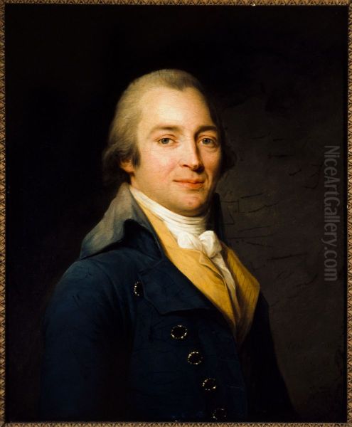 Portrait de John Moore (1729-1802), romancier et medecin - view 1