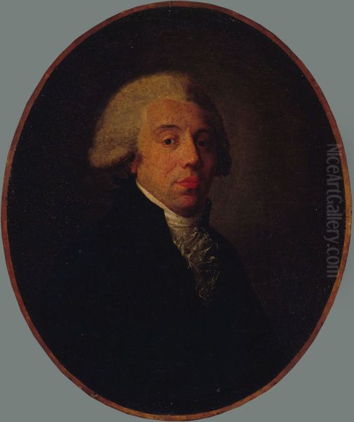 Portrait d'homme, epoque revolutionnaire - view 1