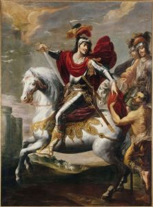 La Charite de Saint Martin