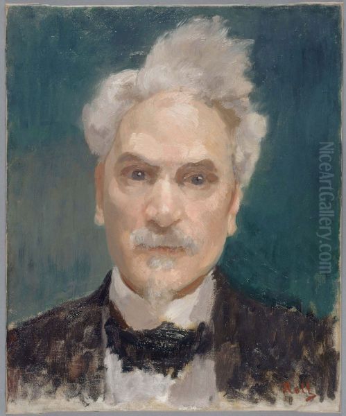 Henri Rochefort (Victor-Henri, marquis de Rochefort-Lucay, 1831-1913, dit), journaliste, homme politique et ecrivain - view 1
