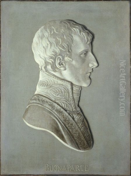 Portrait de Bonaparte (1769-1821), en premier consul - view 1