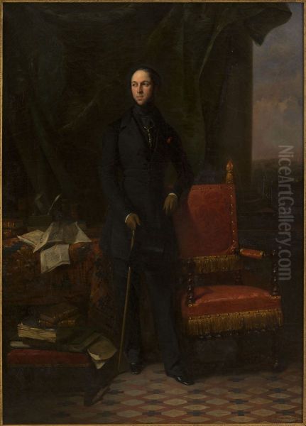 Portrait de Louis-Antoine Garnier-Pages (1803-1878) - view 1