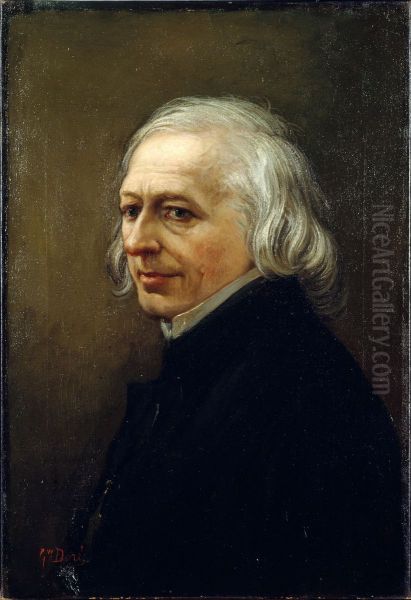 Portrait de Charles Philipon (1800-1862), dessinateur et journaliste - view 1