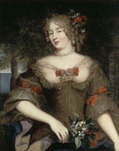 Francoise-Marguerite de Sevigne, comtesse de Grignan Francoise-Marguerite de Sevigne, comtesse de Grignan