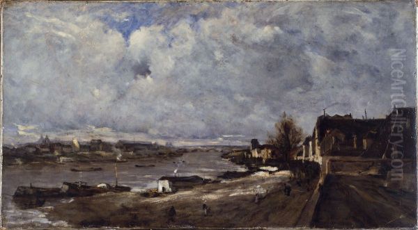 Le Quai de Bercy - view 1