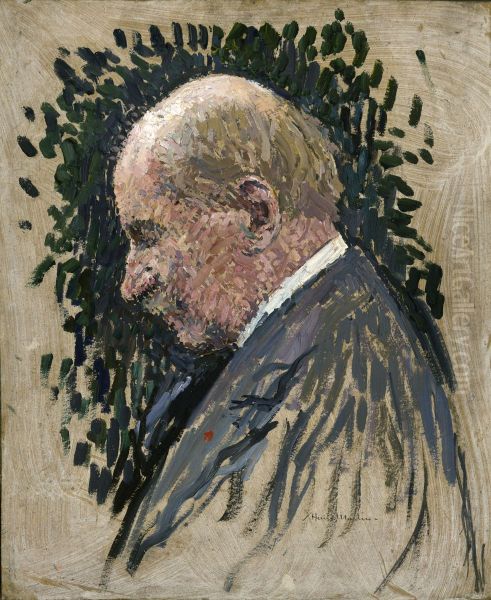 Gustave Charpentier (1860-1956), compositeur - view 1