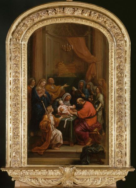 La Circoncision - view 1