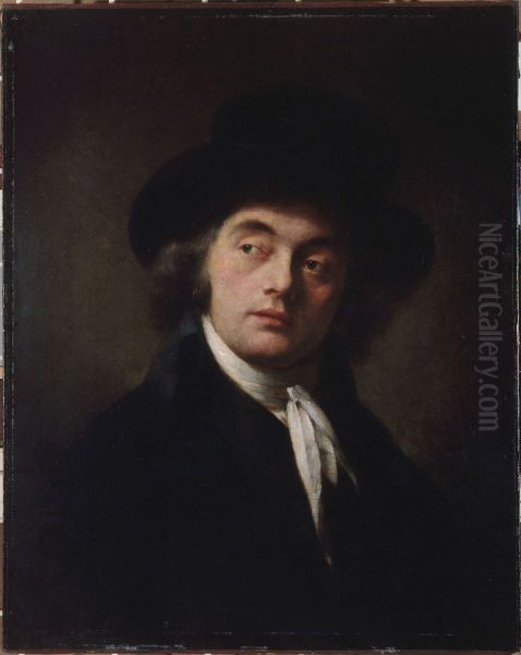Portrait d'inconnu - view 1