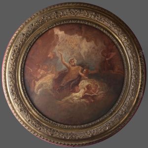 Gloire de saint Jerome by Bon Boullogne