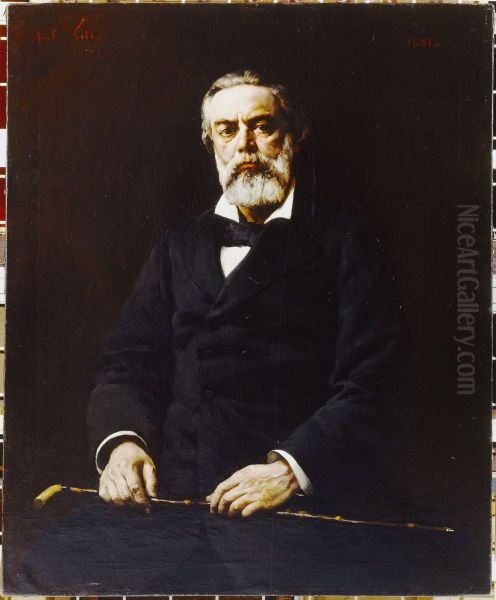 Jules Valles (1832-1885), ecrivain et journaliste - view 1