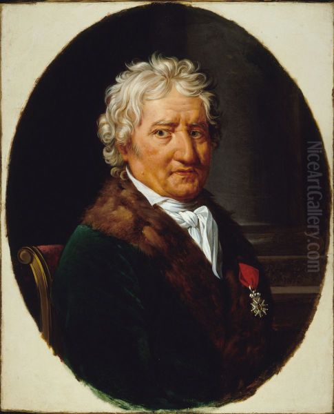 Portrait de Pierre-Alexandre Monsigny (1729-1817), compositeur - view 1