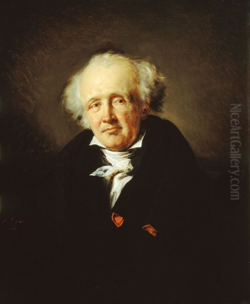 Portrait de Marc-Antoine Jullien, dit de Paris - view 1