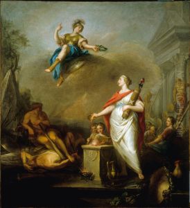Allegorie de la Revolution de 1789 Allegorie de la Revolution de 1789