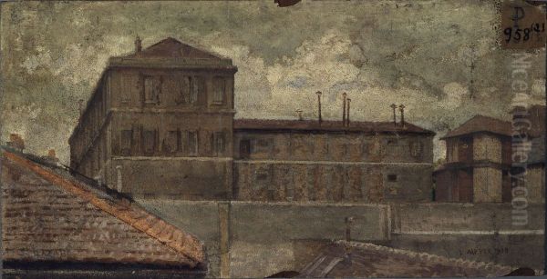 La Prison Saint-Lazare - view 1