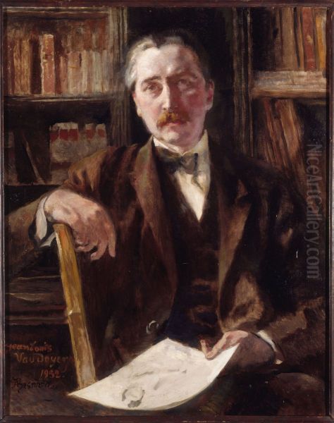 Portrait de Jean-Louis Vaudoyer (1883-1963) - view 1