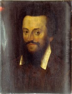 Portrait presume de Nompar de Caumont, duc de La Force (1582-1678)