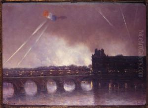 Apotheose du 11 novembre 1920 (fete de la Victoire)