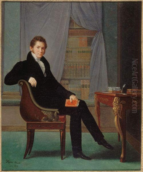 Francois Ancelot - view 1