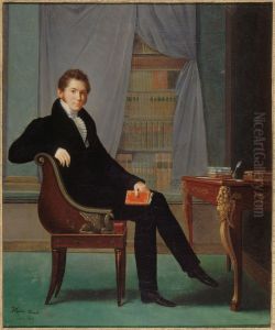 Francois Ancelot by Virginie Ancelot