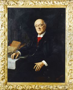 Portrait de Charles Read (1819-1898), ecrivain et historien by Marthe Marie Louise Boyer-Breton