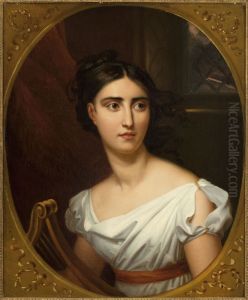 Giuditta Pasta (1797-1865) dans le role de Desdemone de l'Otello de Rossini