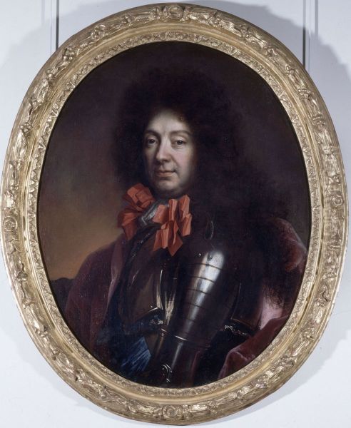Portrait de Francois-Adhemar de Monteil, comte de Grignan (1629-1714) - view 1