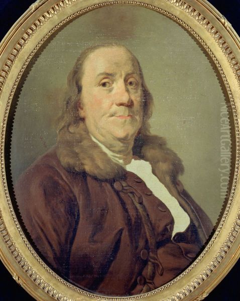 Benjamin Franklin (1706-1790) - view 1