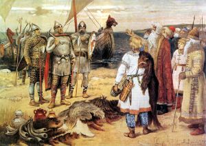 Invitation of the Varangians