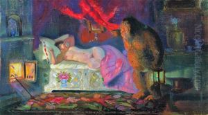 The Merchant Wife and the Domovoi