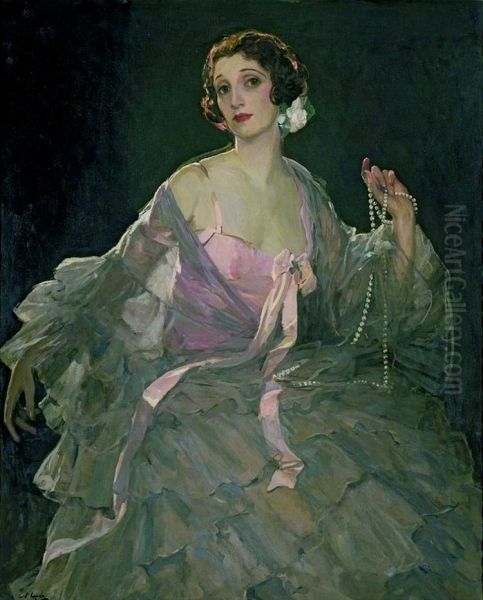 Lady Lavery (1880-1935) - view 1