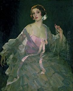 Lady Lavery (1880-1935) by John Lavery