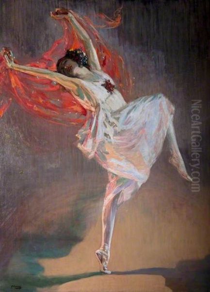 Anna Pavlova - view 1