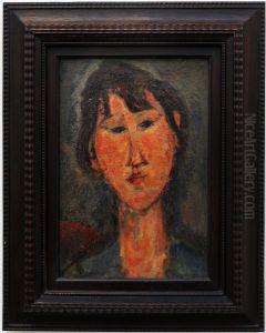 Tete de femme