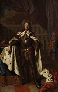 Portrait of Friedrich I of Prussia (1657-1713) thumbnail