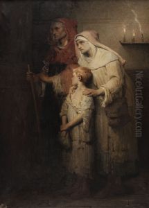 La priere ou Le pelerin