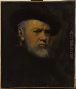 Autoportrait
