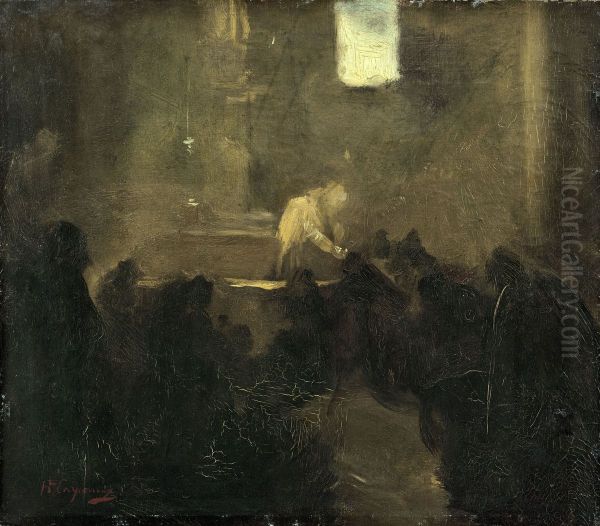 La Communion - view 1