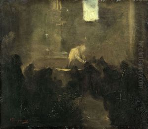 La Communion by Jean-Baptiste Carpeaux