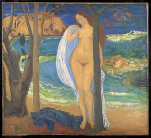 Mediterranee by Aristide Maillol